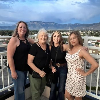 Volaré Rooftop Bar - Bars Near Me - Albuquerque, New Mexico