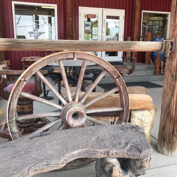 The Horse Barn - The old west. - Horse Equipment Shops Near Me - Kamloops, British Columbia
