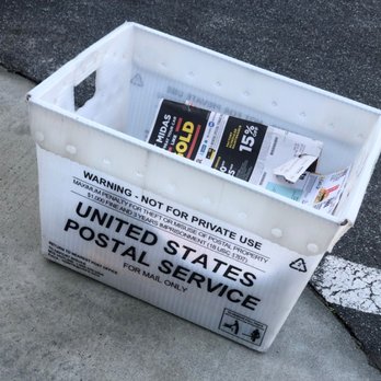 US Post Office - Box of mail - Post Offices Near Me - Salinas, California US Post Office - Box of mail - Post Offices Near Me - Salinas, California