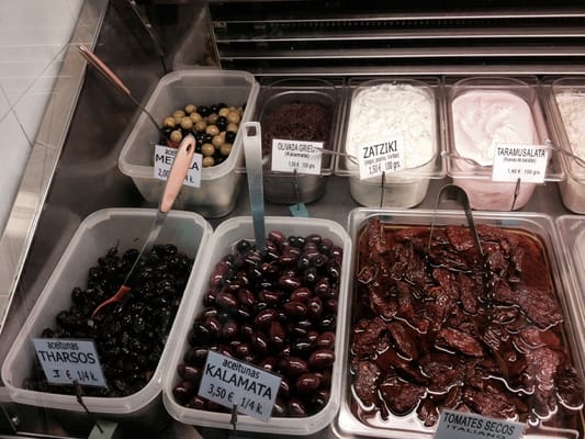 Mercado de Ruzafa by null
