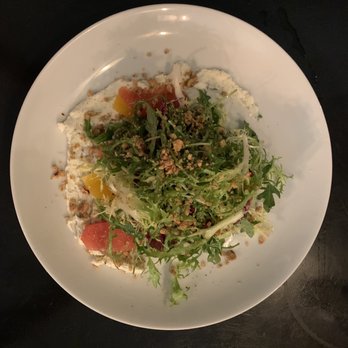 Gander & Ryegrass - Salad with citrus and goat cheese - Italian Near Me - Spokane, Washington