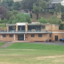 Como Park - Sports Building