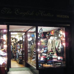 The English Hatter