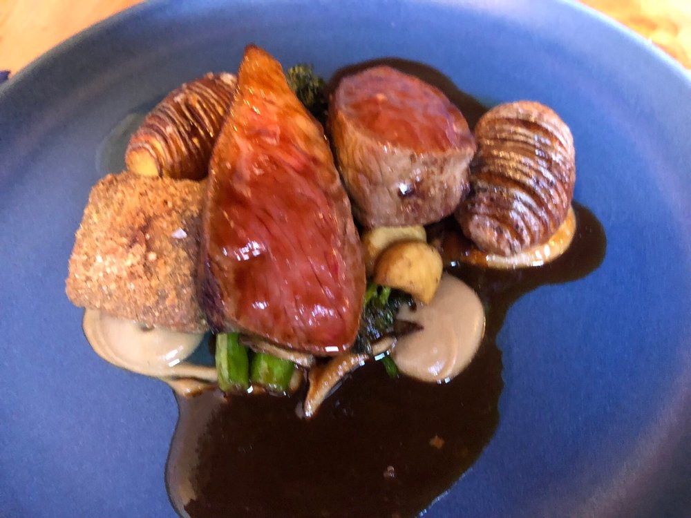 Number 16 Restaurant