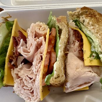 Eat'n Park - Turkey BLT - American Near Me - Irwin, Pennsylvania Eat'n Park - Turkey BLT - American Near Me - Irwin, Pennsylvania