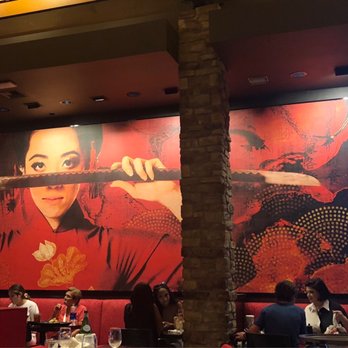 P.F. Chang's - I always was into Martial Arts Movies and this is so Cool. - Chinese Near Me - Rancho Cucamonga, California P.F. Chang's - I always was into Martial Arts Movies and this is so Cool. - Chinese Near Me - Rancho Cucamonga, California