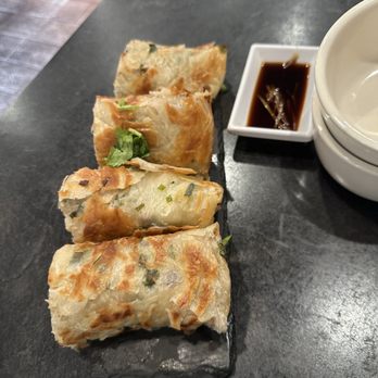 Dumpling Yo! - Beef Roll - Dim Sum Near Me - Sacramento, California