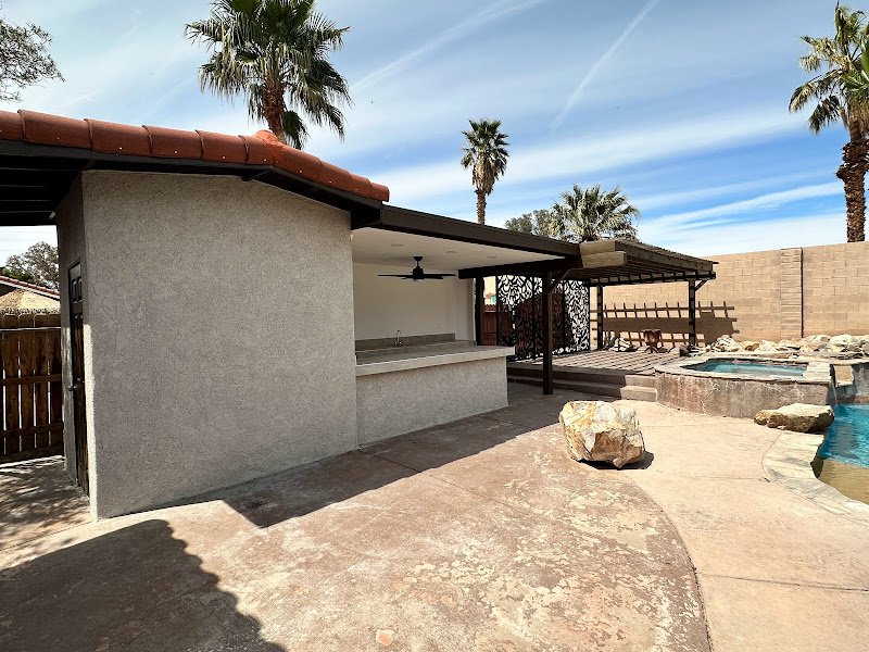 Slide of Build and Restore Construction
