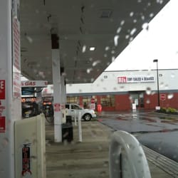 BJ's Wholesale Club - Gas station