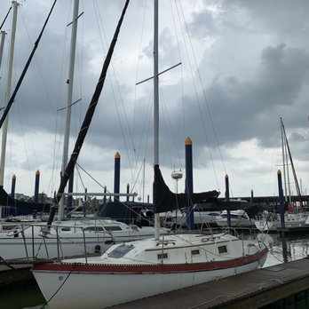 Sacketts Sailing Center - Boating Near Me - Kemah, Texas