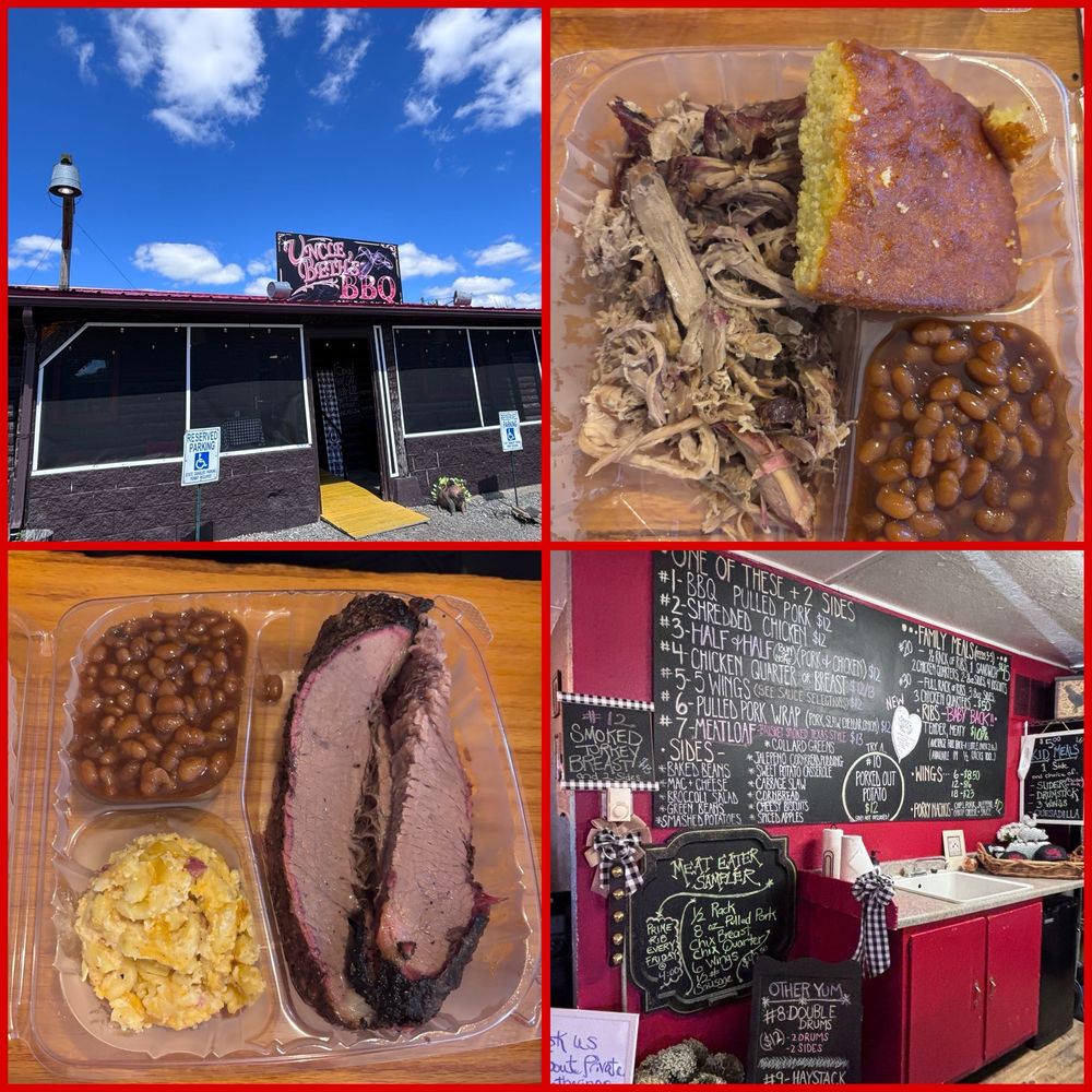 Uncle Beth's BBQ - Barbeque Near Me - North Lewisburg, Ohio Uncle Beth's BBQ - Barbeque Near Me - North Lewisburg, Ohio