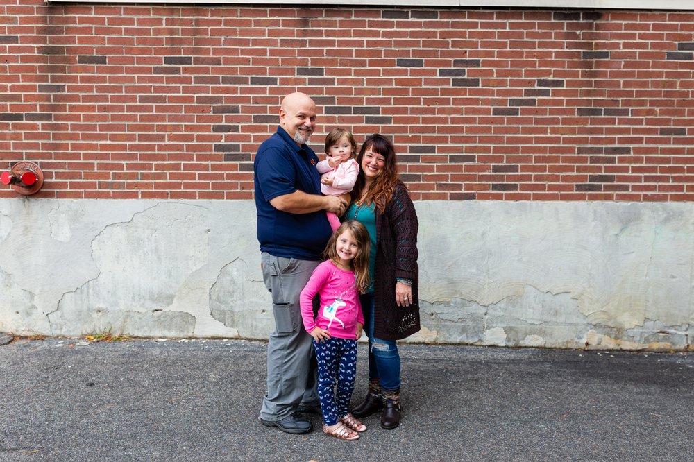 Slide of Cornerstone Services