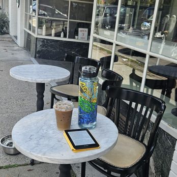 Blue Heron Tea & Coffee - Outdoor seating, doggie water bowls, cold brew - Cafes Near Me - Mount Kisco, New York Blue Heron Tea & Coffee - Outdoor seating, doggie water bowls, cold brew - Cafes Near Me - Mount Kisco, New York