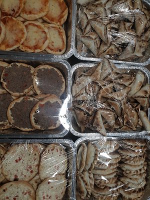 GEORGE’S LEBANESE BAKERY - Updated April 2025 - 260 Harrison St, Fall