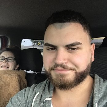 Keep It Sharp - Bad haircut, any barber that thinks this is an acceptable cut should rethink their life choices. - Barbers Near Me - Orlando, Florida