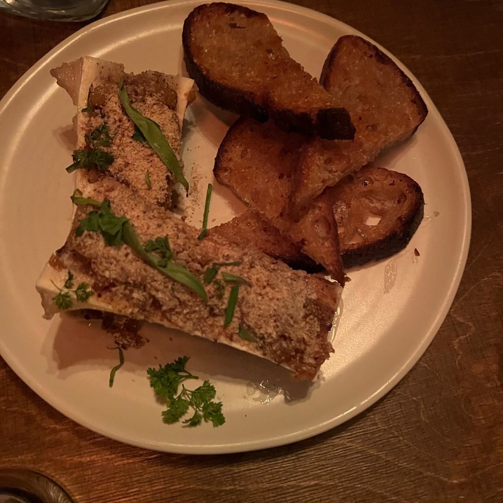La Marmotte - Roasted Bone Marrow - French Near Me - Telluride, Colorado La Marmotte - Roasted Bone Marrow - French Near Me - Telluride, Colorado