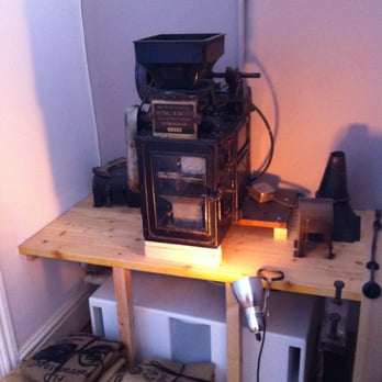 Atkinsons - Coffee Roasteries Near Me - Lancaster, LAN