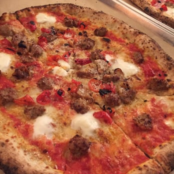 Antico - San Gennaro is my fave - Pizza Near Me - Alpharetta, Georgia