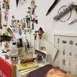 Das Museum der unerhörten Dinge - Depotraum