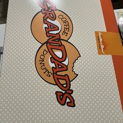 Grandad's Donuts
