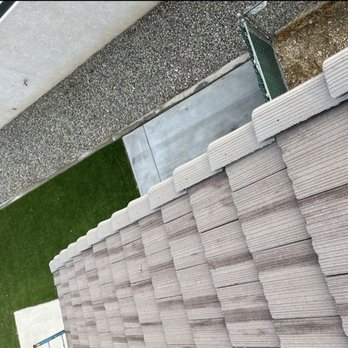 MZ Roofing - Fixed roof with matching tiles - Roofing Near Me MZ Roofing - Fixed roof with matching tiles - Roofing Near Me
