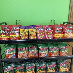 Ana’s Bakery & Ice Cream Shop - Snacks
