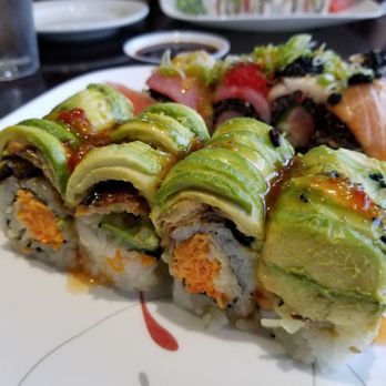 Sushi Iwa - Eelicious - Asian Fusion Near Me - Apex, North Carolina Sushi Iwa - Eelicious - Asian Fusion Near Me - Apex, North Carolina