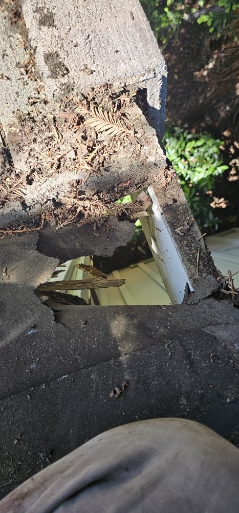 Slide of J&V Roofing Service