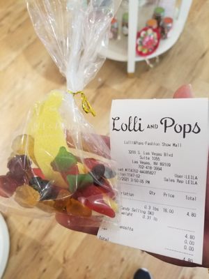 Lolli & Pops by null