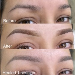 ARK Brows & Beauty - Permanent makeup/ micro-shading/ microblading/ ombre brows