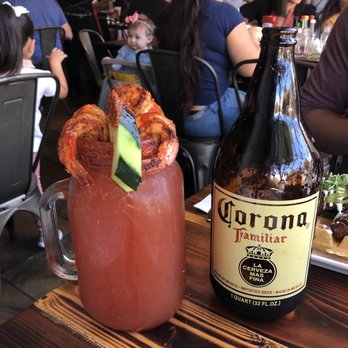 Tostadas - Mega Michelada - Breakfast & Brunch Near Me - San Jose, California Tostadas - Mega Michelada - Breakfast & Brunch Near Me - San Jose, California
