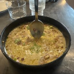 Redfish crudo, lacks sustenance. Don't come here hungry, or do if you have money and want to lose weight. LOL Redfish crudo, lacks sustenance. Don't come here hungry, or do if you have money and want to lose weight. LOL