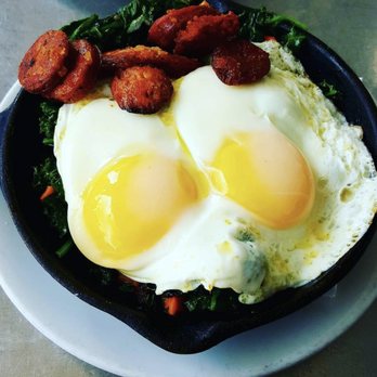 Adair Kitchen - Farmer's Skillet - New American Near Me - Houston, Texas Adair Kitchen - Farmer's Skillet - New American Near Me - Houston, Texas