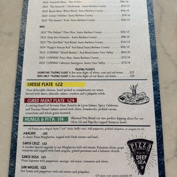 Deep Sea Wine Tasting Room - Wine Bars Near Me - Ventura, California Deep Sea Wine Tasting Room - Wine Bars Near Me - Ventura, California