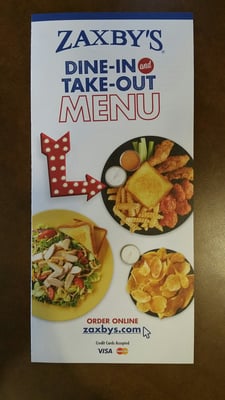 Menu photo 5 Zaxbys Greenwood, IN Menu photo 5 Zaxbys Greenwood, IN