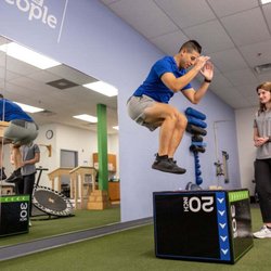 Ivy Rehab Physical Therapy