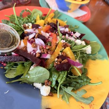 Frenchy's Rockaway Grill - JT's Beet Salad - Seafood Near Me - Clearwater Beach, Florida Frenchy's Rockaway Grill - JT's Beet Salad - Seafood Near Me - Clearwater Beach, Florida