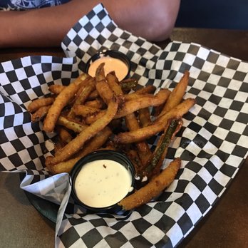 Daddy O's Grill - Pickle Fries - American Near Me - Phoenix, Arizona