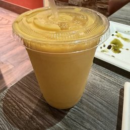 Mango Lassi