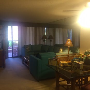 Kahana Falls - Living Room - Hotels Near Me - Lahaina, Hawaii Kahana Falls - Living Room - Hotels Near Me - Lahaina, Hawaii