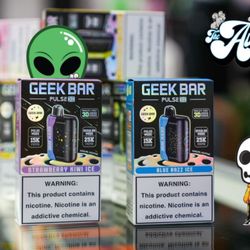 The Avenue Smoke & Vape - Geek Bar Pulse X is here! Find your favorite flavors at The Avenue Smoke & Vape - Chino, your local vape destination.