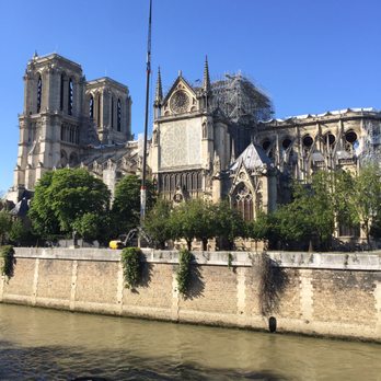 Notre Dame View - Notre Dame 5/13/19 - Paris, 75 Notre Dame View - Notre Dame 5/13/19 - Paris, 75