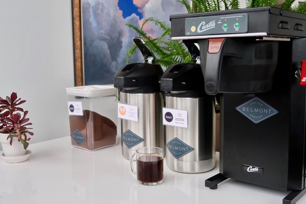 Belmont Coffee Service