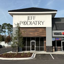 Jeff Podiatry