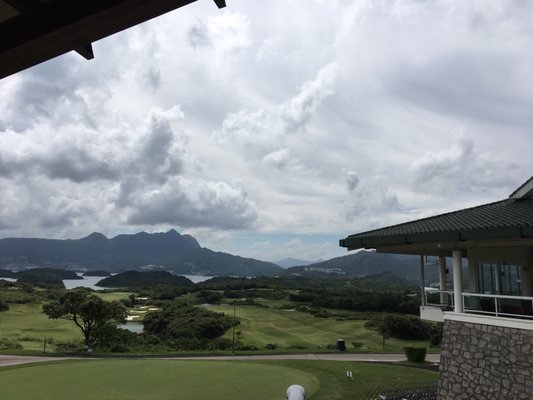The Jockey Club Kau Sai Chau Public Golf Course by null