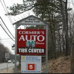 Cormier's Auto Service