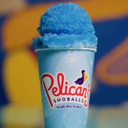 Pelican’s SnoBalls and Ice Cream