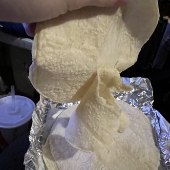 Avocado's Mexican Restaurant - Ripped tortillas - Mexican Near Me - Everett, Washington