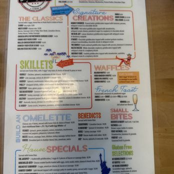 Griddlecakes - Menu - New American Near Me - Las Vegas, Nevada Griddlecakes - Menu - New American Near Me - Las Vegas, Nevada