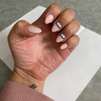 Britton Nails Salon and Spa - Love my nails; done with dip powder - Nail Salons Near Me - Lacey, Washington Britton Nails Salon and Spa - Love my nails; done with dip powder - Nail Salons Near Me - Lacey, Washington